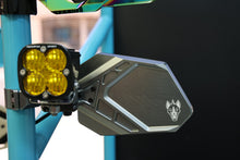 Load image into Gallery viewer, Chupacabra Offroad Cuero Pro UTV Side Mirror Set Black