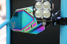 Load image into Gallery viewer, Chupacabra Offroad Cuero Pro UTV Side Mirror Set Black