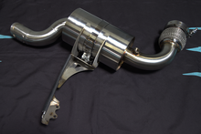 Load image into Gallery viewer, Chupacabra Offroad Stainless Steel Side Exit Exhaust for Can-Am X3