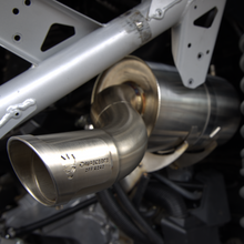 Load image into Gallery viewer, Chupacabra Offroad Stainless Steel Side Exit Exhaust for Can-Am X3