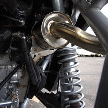 Load image into Gallery viewer, Chupacabra Offroad Stainless Steel Side Exit Exhaust for Can-Am X3