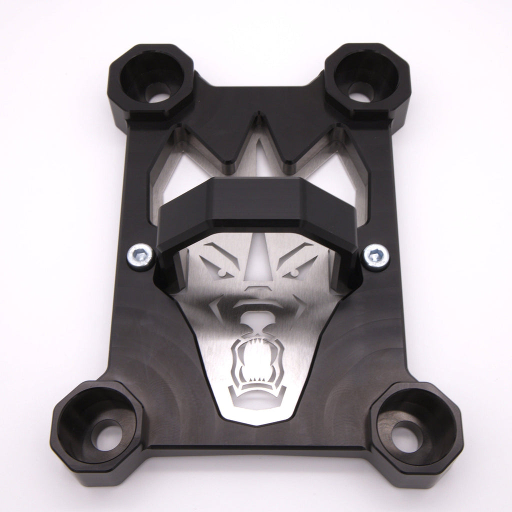 Chupacabra Offroad Radius Rod Plate With Tow Loop 2022+ RZR Pro R Turbo R Pro S