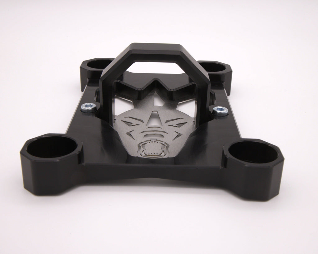 Chupacabra Offroad Radius Rod Plate With Tow Loop 2022+ RZR Pro R Turbo R Pro S