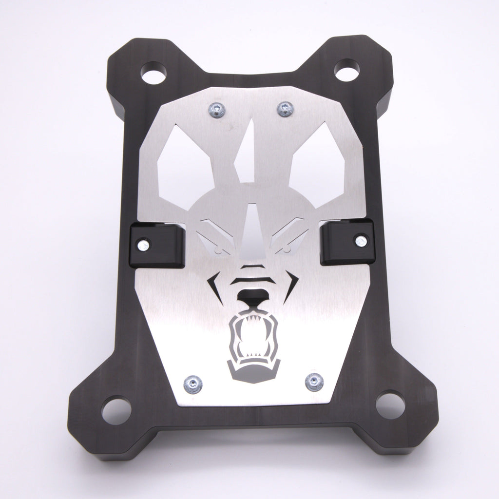 Chupacabra Offroad Radius Rod Plate With Tow Loop 2022+ RZR Pro R Turbo R Pro S