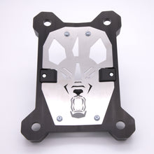Load image into Gallery viewer, Chupacabra Offroad Radius Rod Plate With Tow Loop 2022+ RZR Pro R Turbo R Pro S