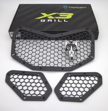 Load image into Gallery viewer, Chupacabra Offroad Maverick X3 High Flow Grill for 2017-2026 Can-Am X3