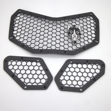 Load image into Gallery viewer, Chupacabra Offroad Maverick X3 High Flow Grill for 2017-2026 Can-Am X3