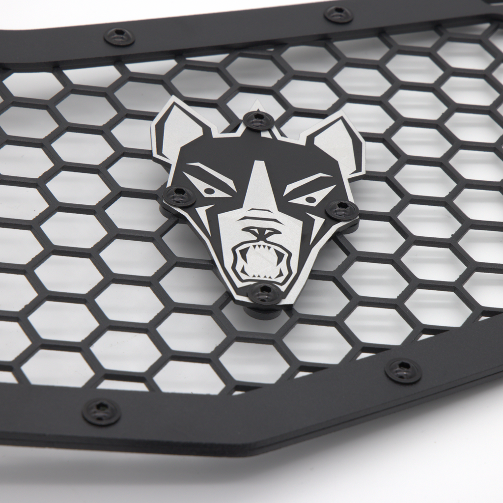 Chupacabra Offroad Maverick X3 High Flow Grill for 2017-2026 Can-Am X3