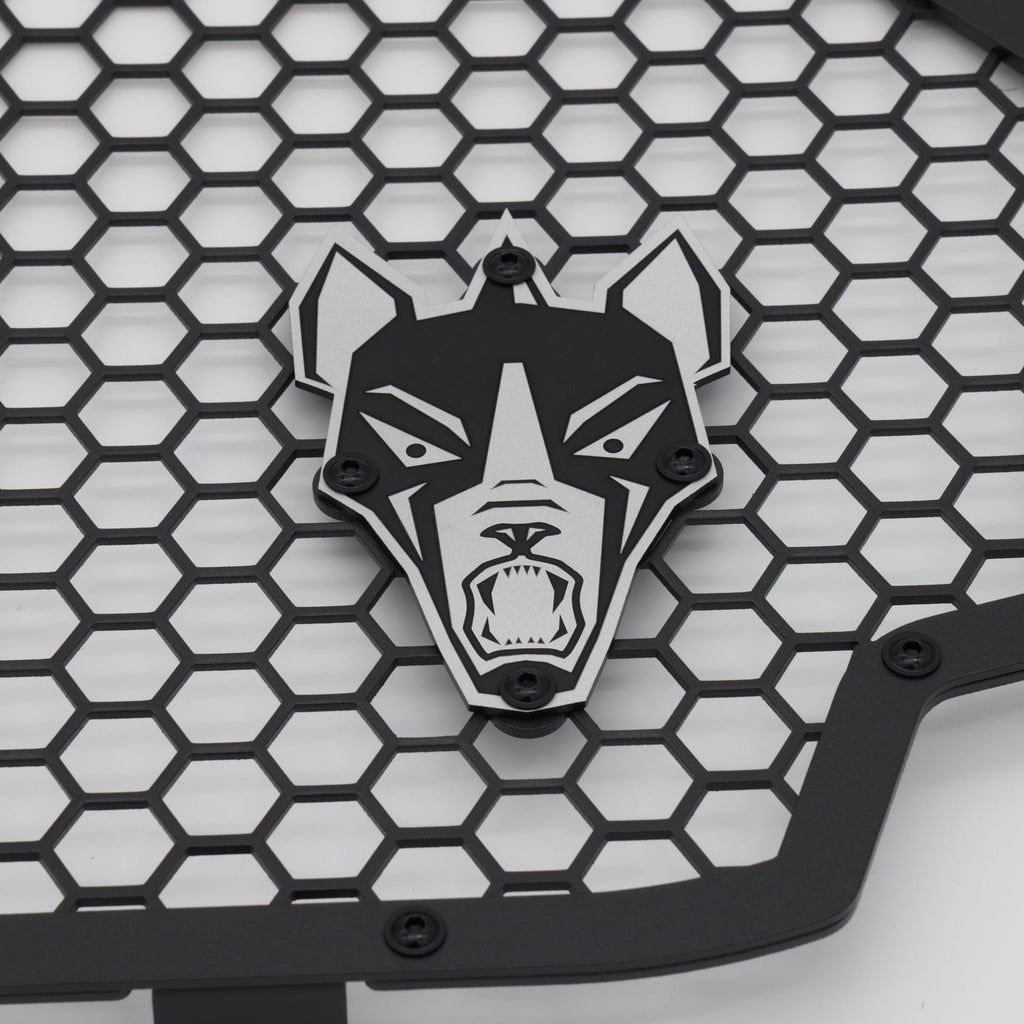 Chupacabra Offroad 2025-2026 RZR Pro R Pro S Grill Black