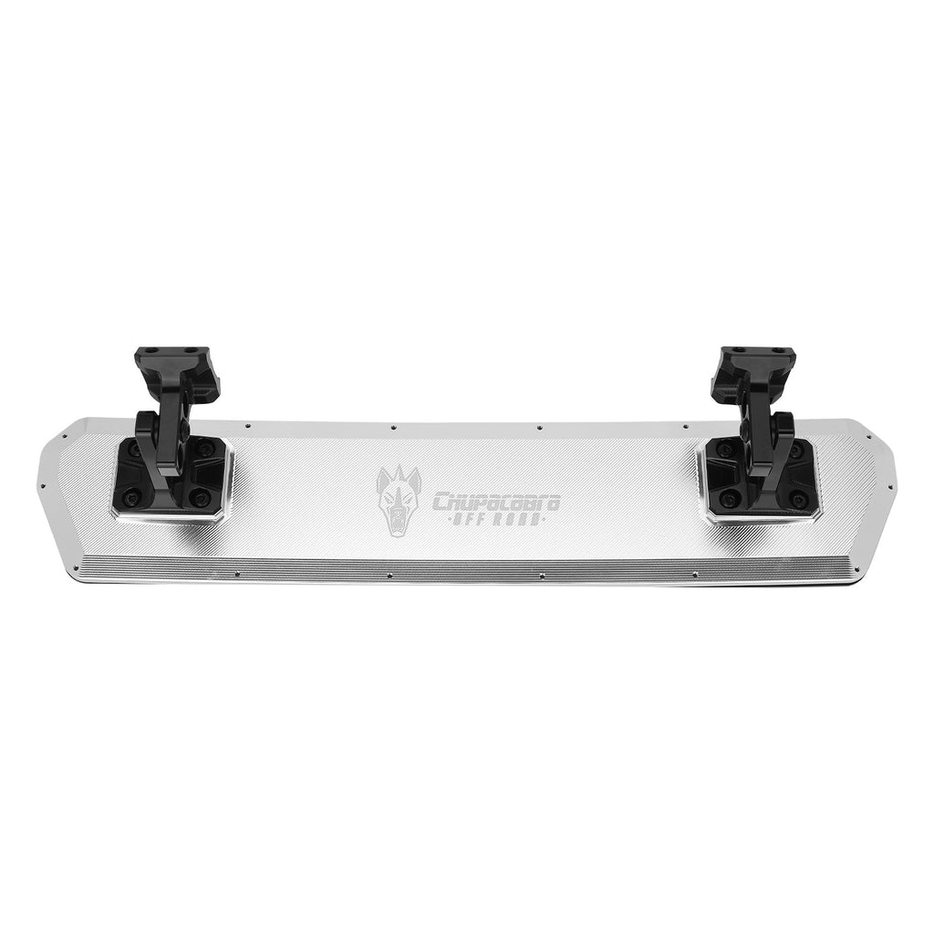 Chupacabra Offroad Super Deluxe 16" Center Rearview Mirror Black