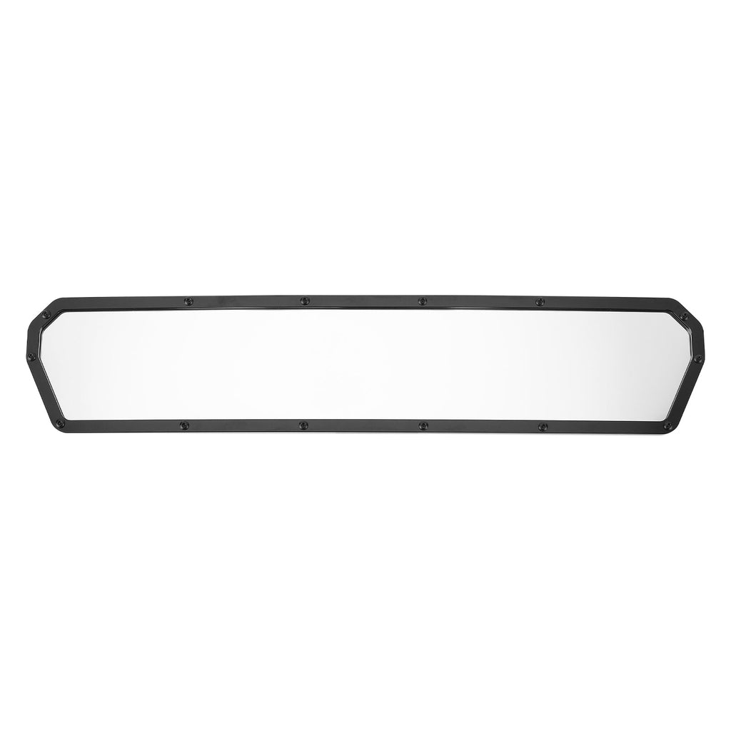 Chupacabra Offroad Super Deluxe 16" Center Rearview Mirror Black