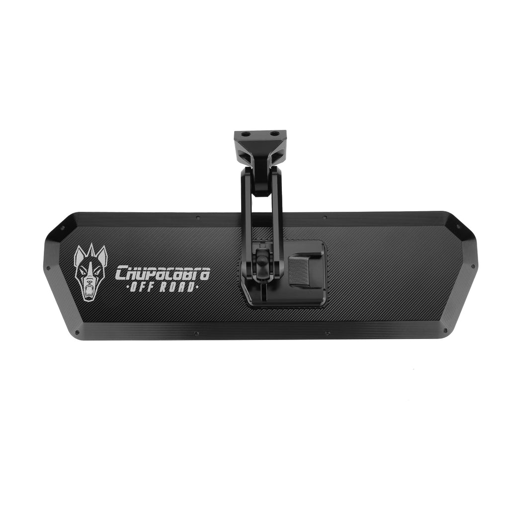 Chupacabra Offroad 11" Center Rearview Mirror Black