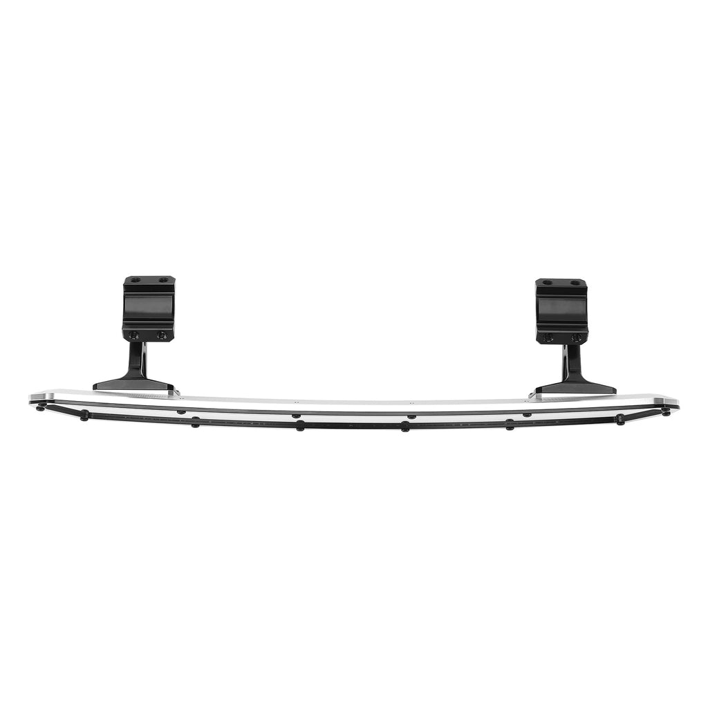 Chupacabra Offroad Super Deluxe 16" Center Rearview Mirror Black