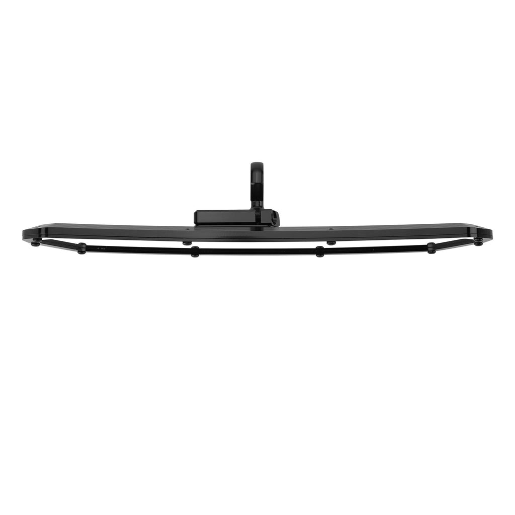 Chupacabra Offroad X3 Super DELUXE 11" Offroad UTV Center Rearview Mirror Black