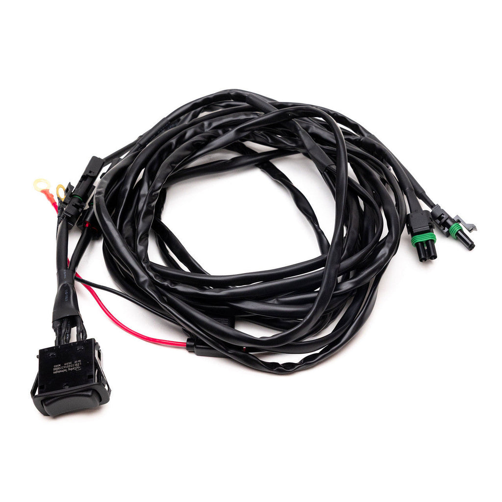 Baja Designs Reflex Light Actuator Harness for Single/Pair Universal