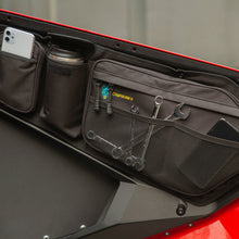 Load image into Gallery viewer, Chupacabra Offroad RZR Pro XP Pro R Turbo R Front Door Bags Black