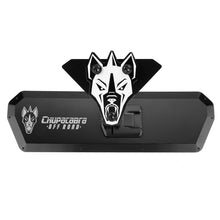 Load image into Gallery viewer, Chupacabra Offroad X3 Super DELUXE 11" Offroad UTV Center Rearview Mirror Black