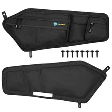 Load image into Gallery viewer, Chupacabra Offroad RZR Pro XP Pro R Turbo R Front Door Bags Black