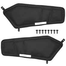 Load image into Gallery viewer, Chupacabra Offroad RZR Pro XP Pro R Turbo R Front Door Bags Black