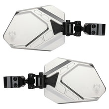 Load image into Gallery viewer, Chupacabra Offroad Cuero Pro UTV Side Mirror Set Black