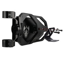 Load image into Gallery viewer, Chupacabra Offroad Cuero Race UTV Side Mirror Set Black