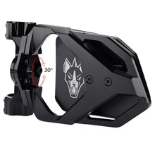 Load image into Gallery viewer, Chupacabra Offroad Cuero Race UTV Side Mirror Set Black