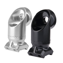 Load image into Gallery viewer, Chupacabra Offroad Whip Flag Mount Black 1.75
