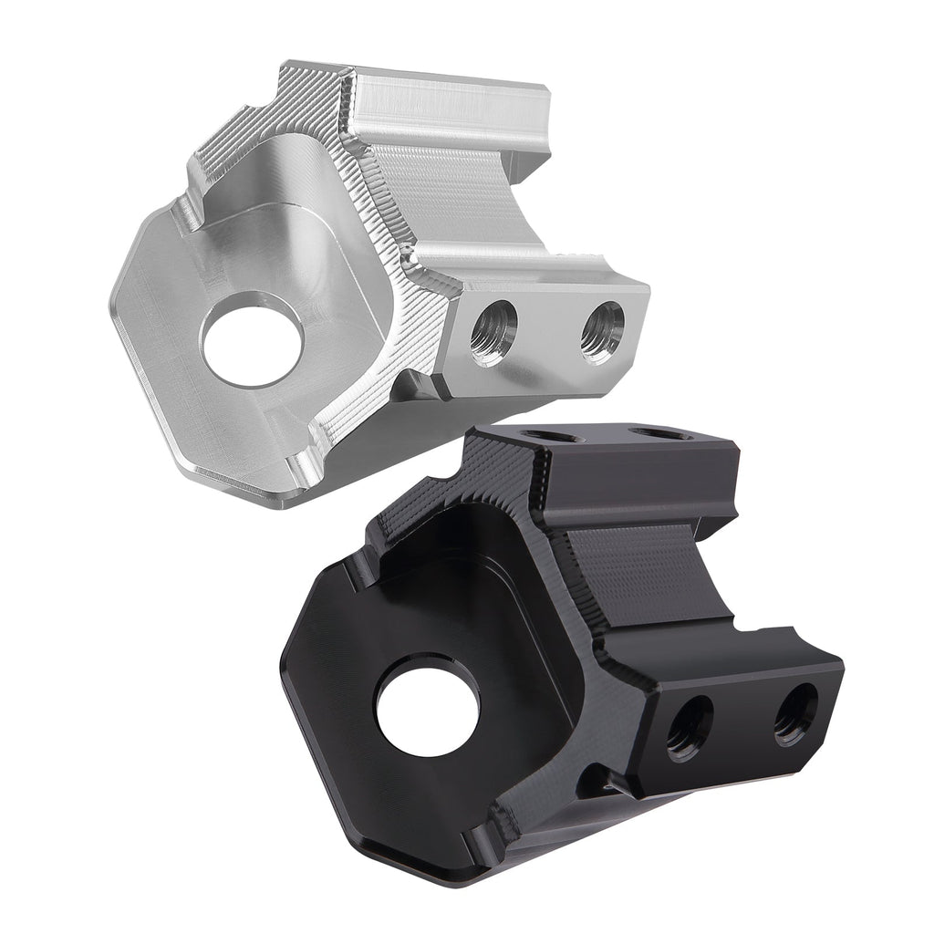Chupacabra Offroad A-Pillar 45° Light Mount Black 1.75