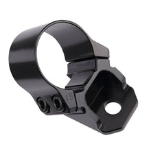 Load image into Gallery viewer, Chupacabra Offroad A-Pillar 45° Light Mount Black 1.75