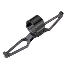 Load image into Gallery viewer, Chupacabra Offroad Headset Hanger Black 1.75