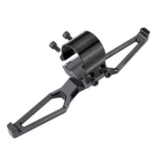 Load image into Gallery viewer, Chupacabra Offroad Headset Hanger Black 1.75