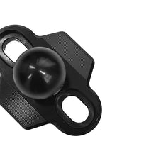 Load image into Gallery viewer, Chupacabra Offroad Slotted Defender Door Mount X3 Direct Mount 2017-2026 Set of 2 Black