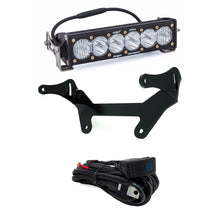Load image into Gallery viewer, Baja Designs Can-Am Maverick X3 OnX6+ Shock Mount Kit 10”