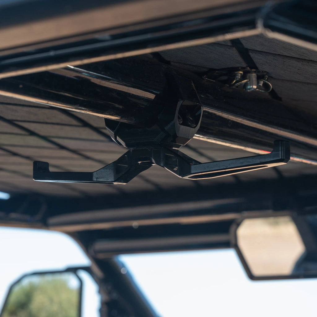 Chupacabra Offroad Headset Hanger Black 1.75