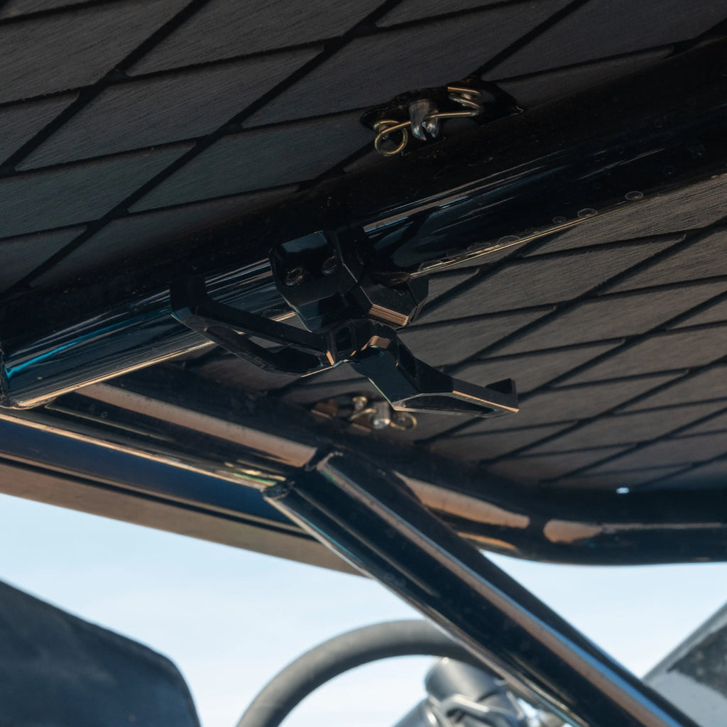 Chupacabra Offroad Headset Hanger Black 1.75
