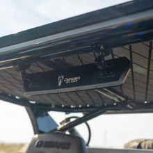 Load image into Gallery viewer, Chupacabra Offroad Super Deluxe 16" Center Rearview Mirror Black