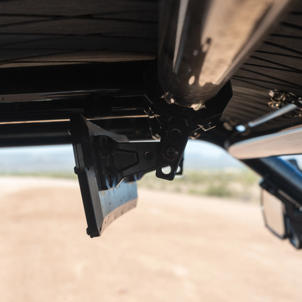 Chupacabra Offroad Super Deluxe 16" Center Rearview Mirror Black