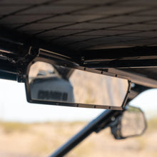Load image into Gallery viewer, Chupacabra Offroad Super Deluxe 16" Center Rearview Mirror Black