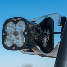 Load image into Gallery viewer, Chupacabra Offroad Cuero Race Mirror Baja Designs XL80 Light Combo