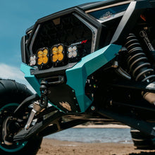 Load image into Gallery viewer, Chupacabra Offroad 2025+ RZR Pro R Plate Winch Bumper Black