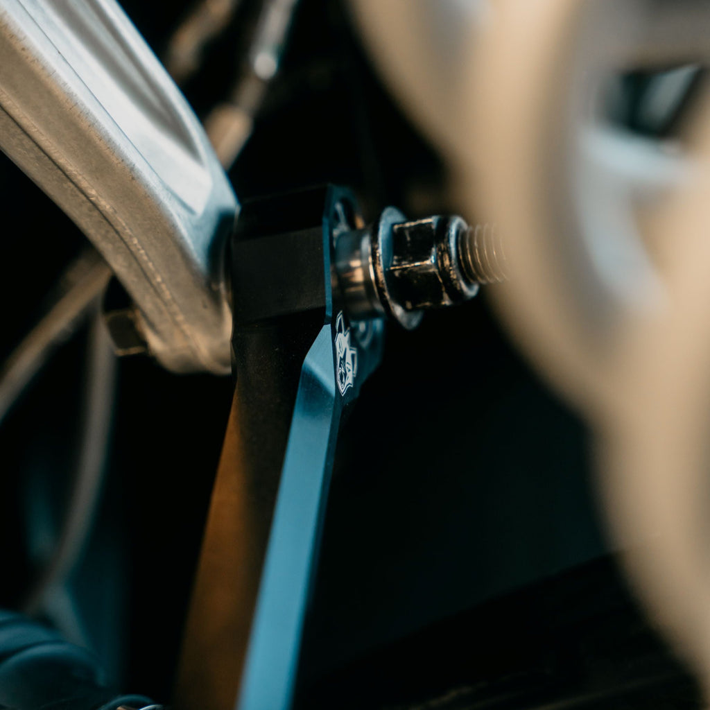 Chupacabra Offroad Pro R Sway Bar Links Rear Black