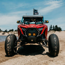 Load image into Gallery viewer, Chupacabra Offroad RZR Pro R Pre Runner Bumper Black