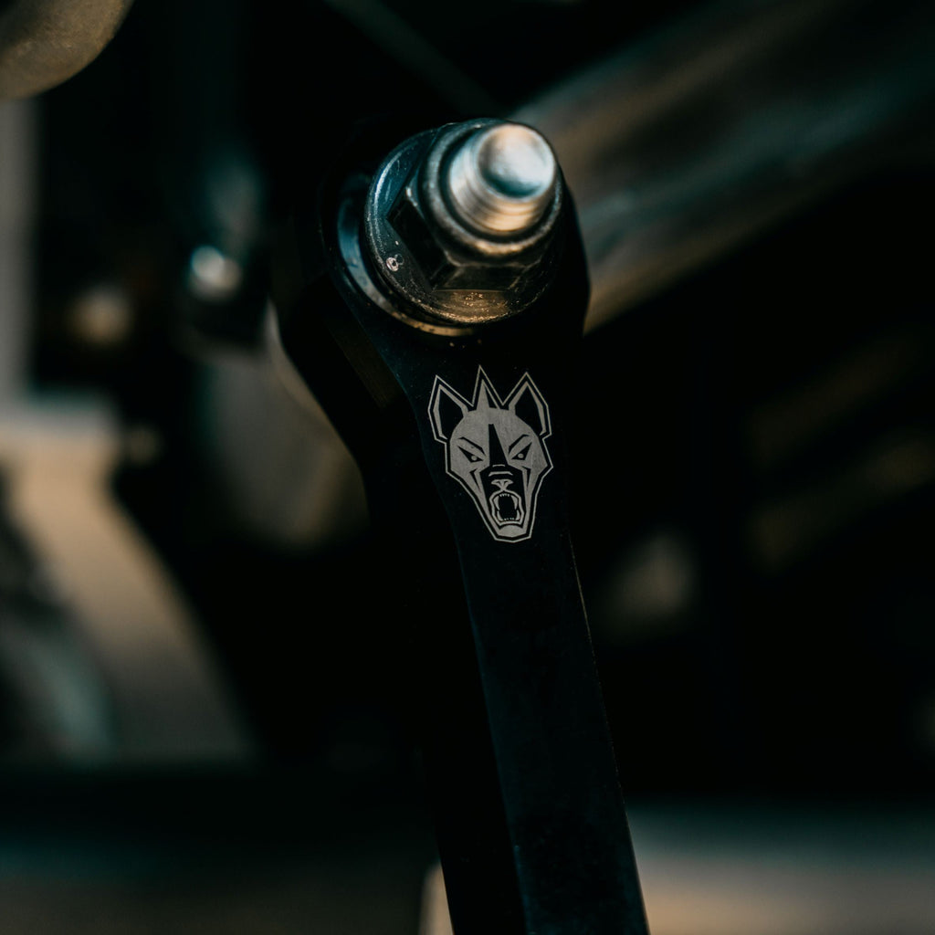 Chupacabra Offroad Pro R Sway Bar Links Rear Black