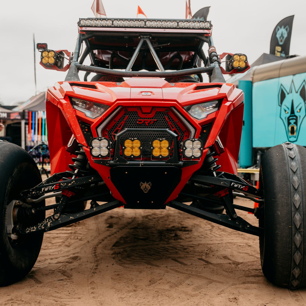 Chupacabra Offroad RZR Pro R Pre Runner Bumper Black