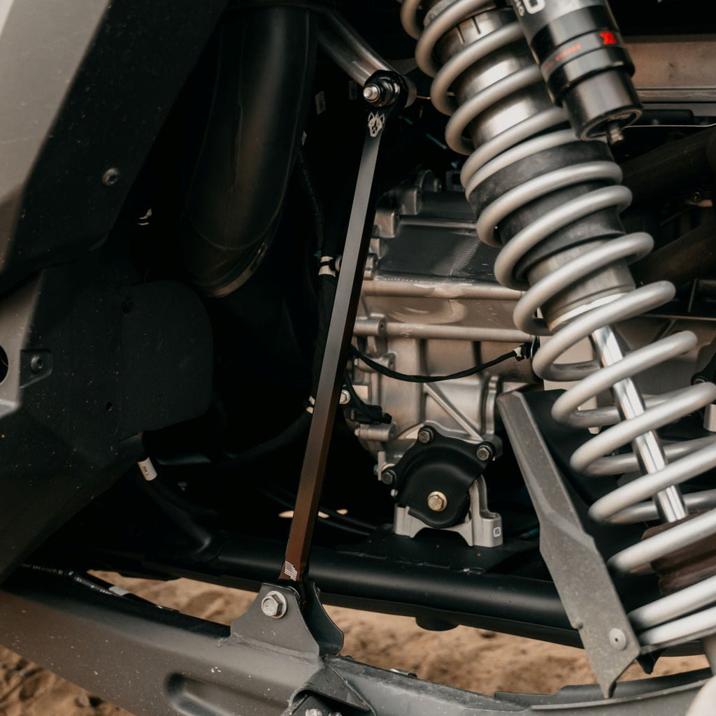 Chupacabra Offroad Pro R Sway Bar Links Rear Black