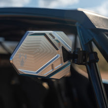 Load image into Gallery viewer, Chupacabra Offroad Cuero Pro UTV Side Mirror Set Black