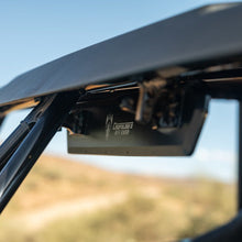 Load image into Gallery viewer, Chupacabra Offroad Super Deluxe 16" Center Rearview Mirror Black