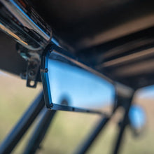 Load image into Gallery viewer, Chupacabra Offroad Super Deluxe 16" Center Rearview Mirror Black