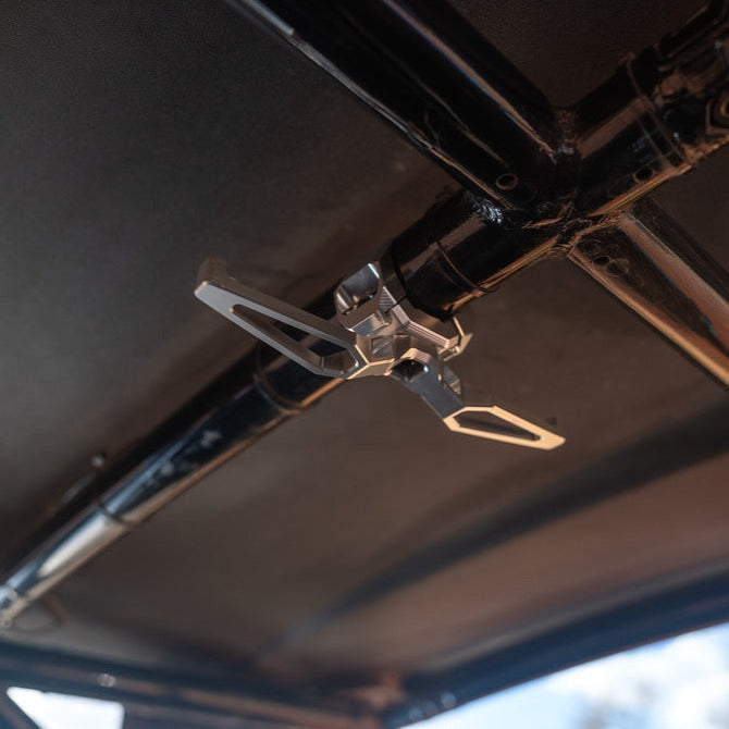 Chupacabra Offroad Headset Hanger Black 1.75