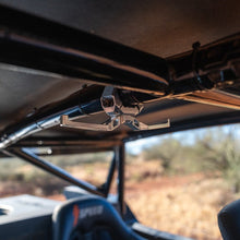 Load image into Gallery viewer, Chupacabra Offroad Headset Hanger Black 1.75